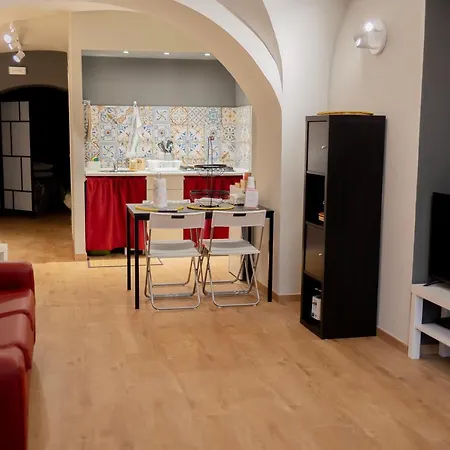 Lavika Apartment Catania